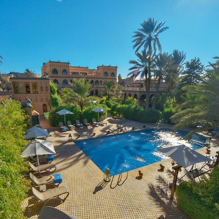 Oz Palace Ouarzazate & Spa Tajda Esterno foto