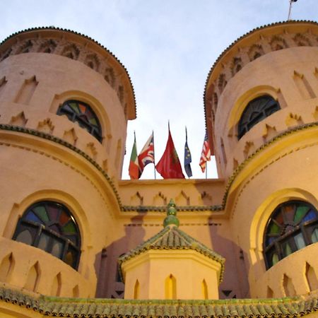 Oz Palace Ouarzazate & Spa Tajda Esterno foto