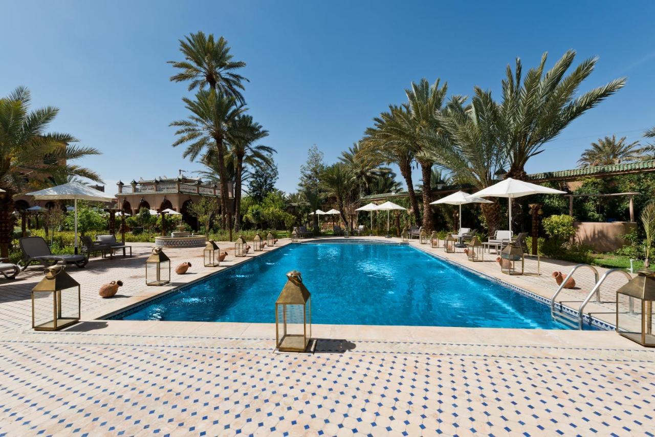 Oz Palace Ouarzazate & Spa Tajda Esterno foto