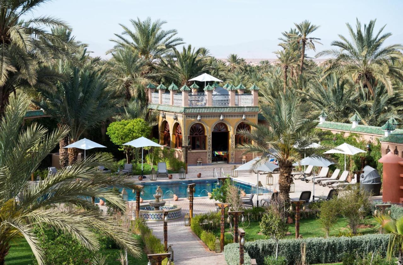 Oz Palace Ouarzazate & Spa Tajda Esterno foto