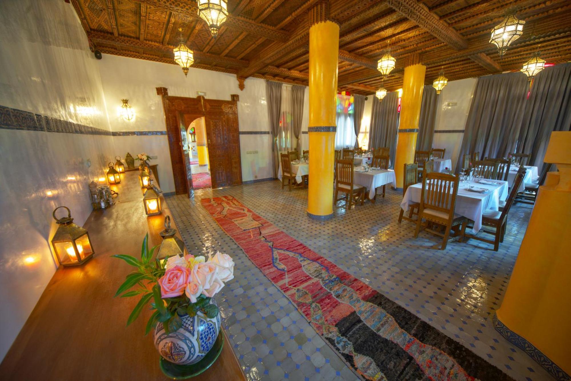 Oz Palace Ouarzazate & Spa Tajda Esterno foto