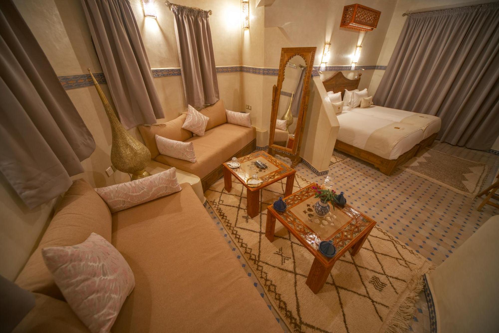 Oz Palace Ouarzazate & Spa Tajda Esterno foto