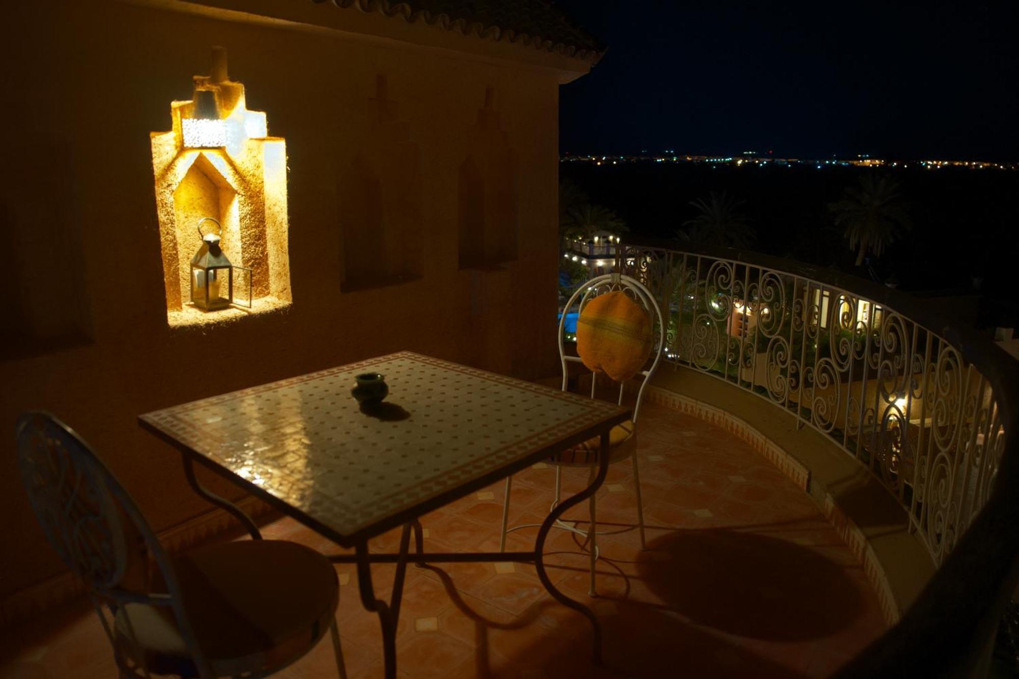 Oz Palace Ouarzazate & Spa Tajda Esterno foto