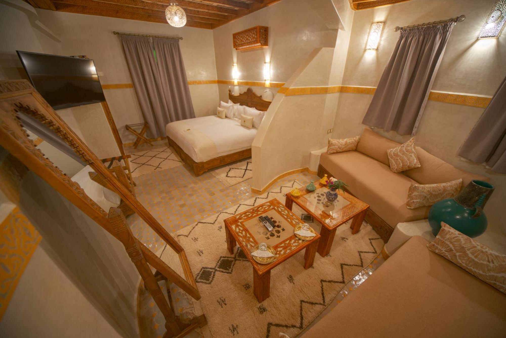 Oz Palace Ouarzazate & Spa Tajda Esterno foto