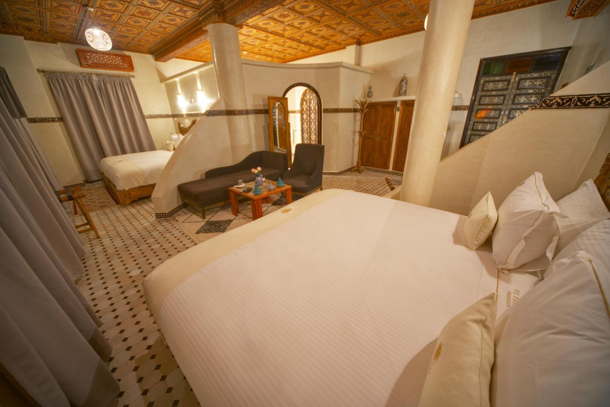 Oz Palace Ouarzazate & Spa Tajda Esterno foto
