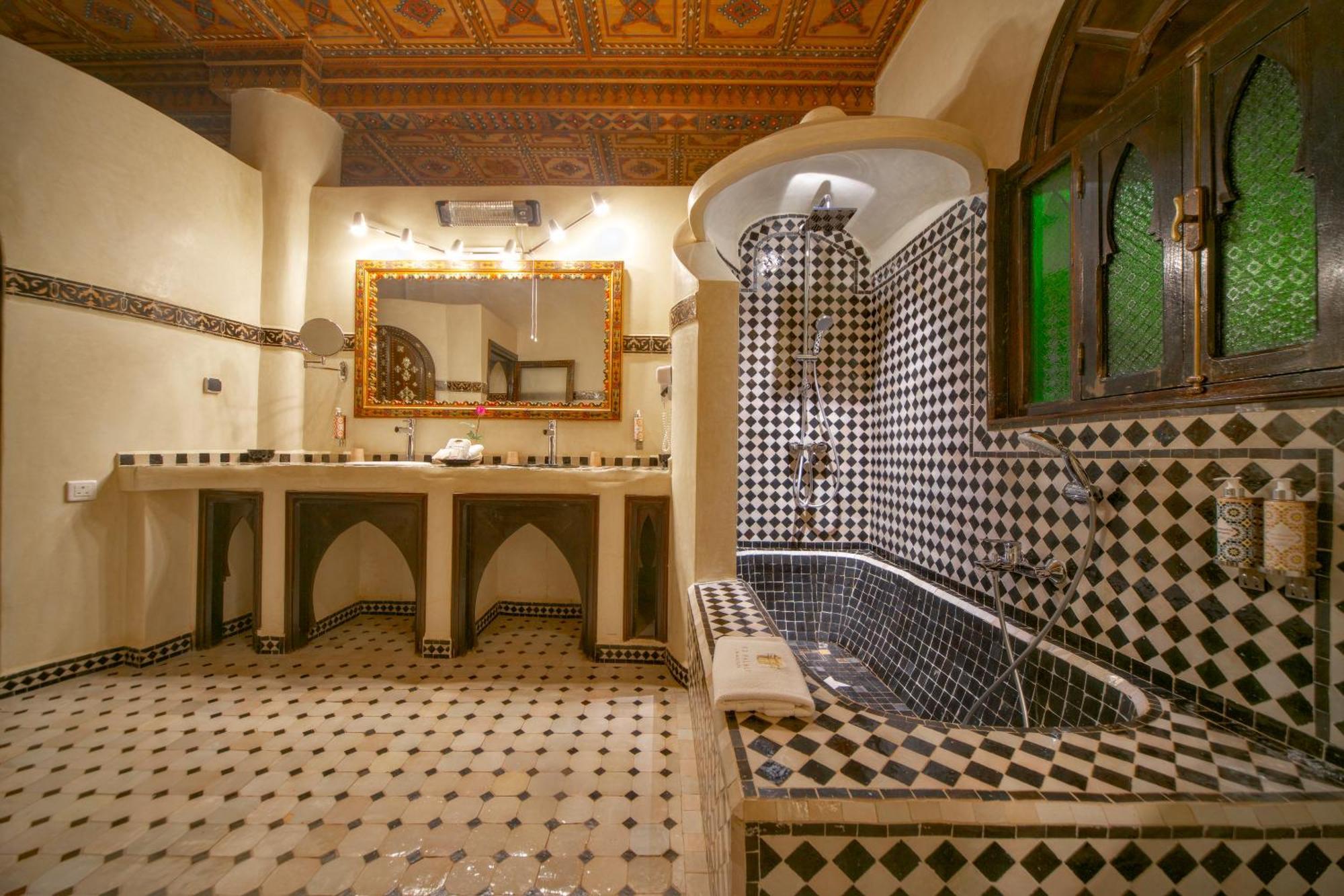 Oz Palace Ouarzazate & Spa Tajda Esterno foto