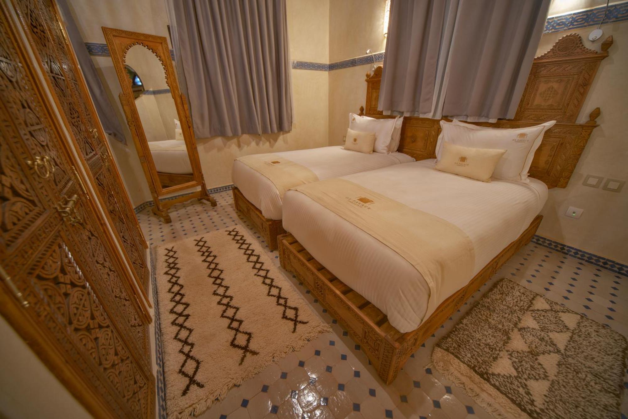 Oz Palace Ouarzazate & Spa Tajda Esterno foto