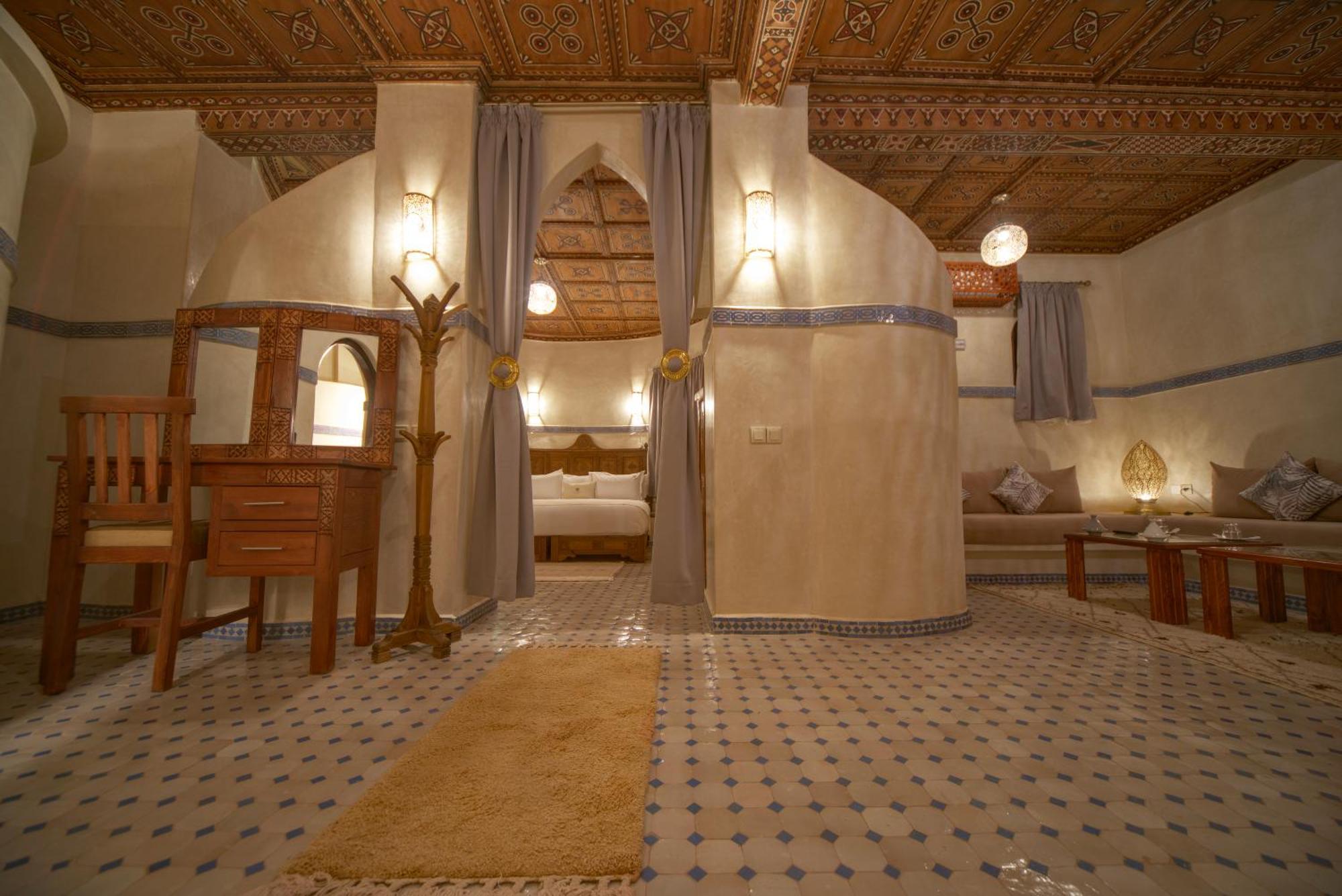 Oz Palace Ouarzazate & Spa Tajda Esterno foto