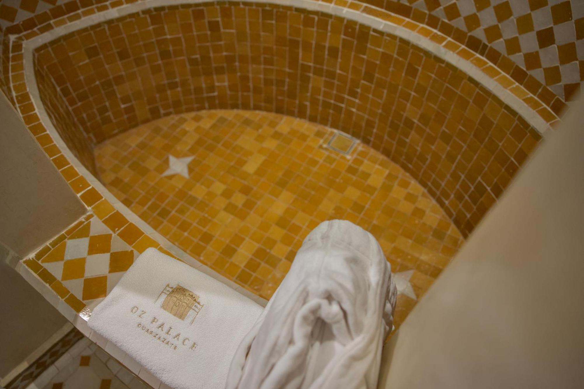 Oz Palace Ouarzazate & Spa Tajda Esterno foto
