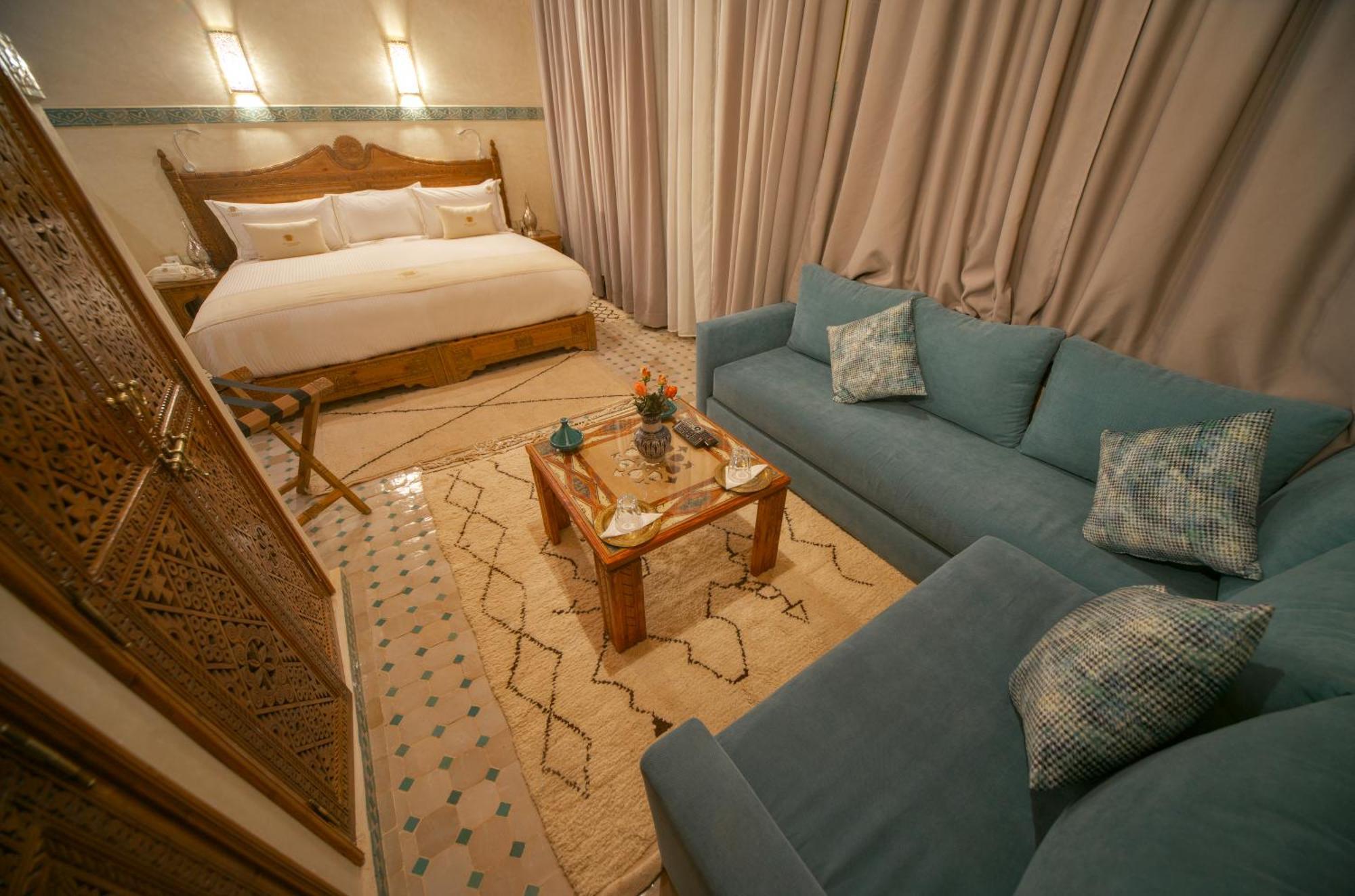 Oz Palace Ouarzazate & Spa Tajda Esterno foto
