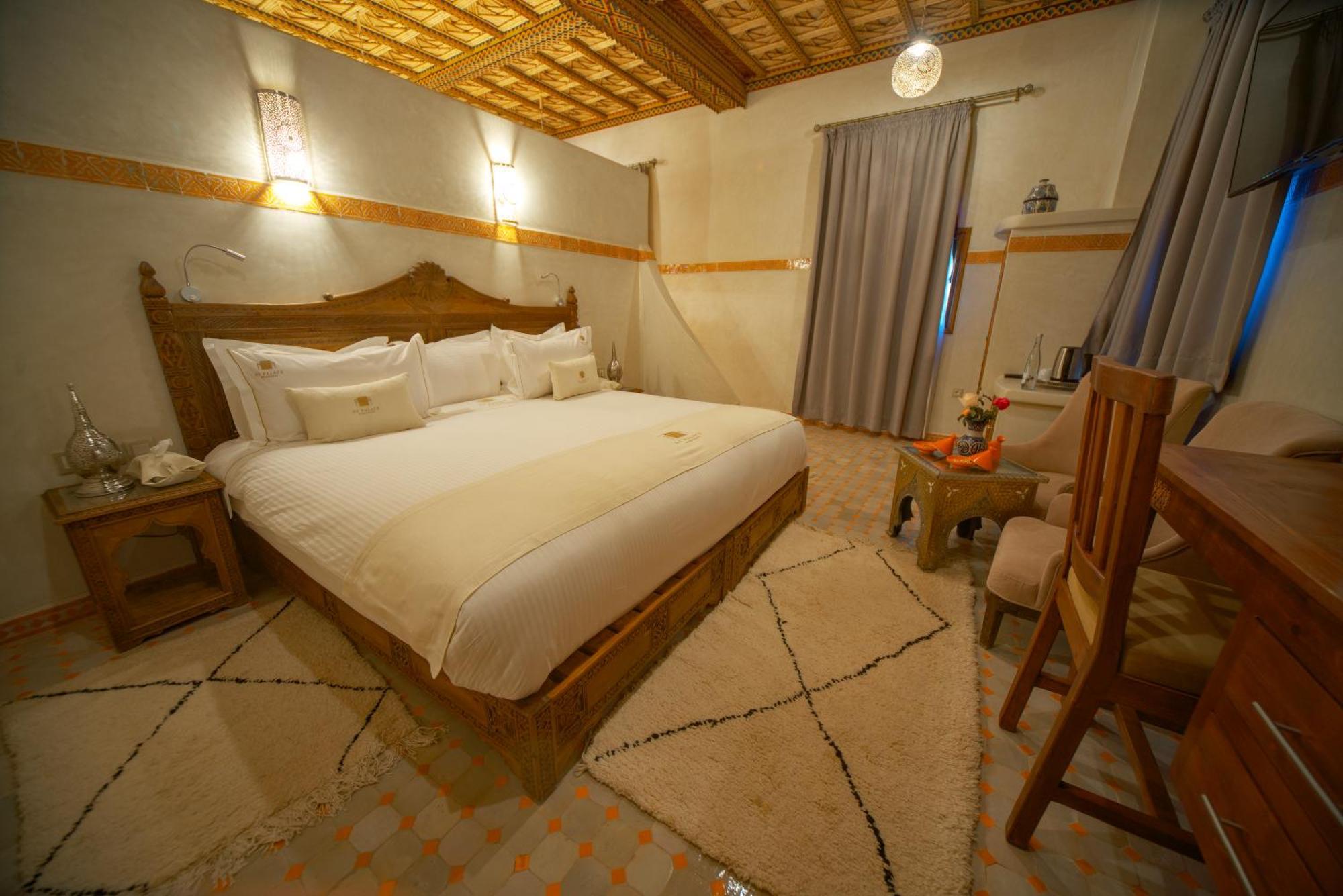 Oz Palace Ouarzazate & Spa Tajda Esterno foto