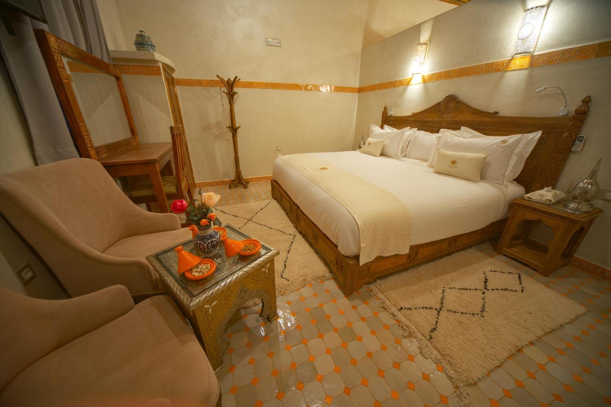 Oz Palace Ouarzazate & Spa Tajda Esterno foto