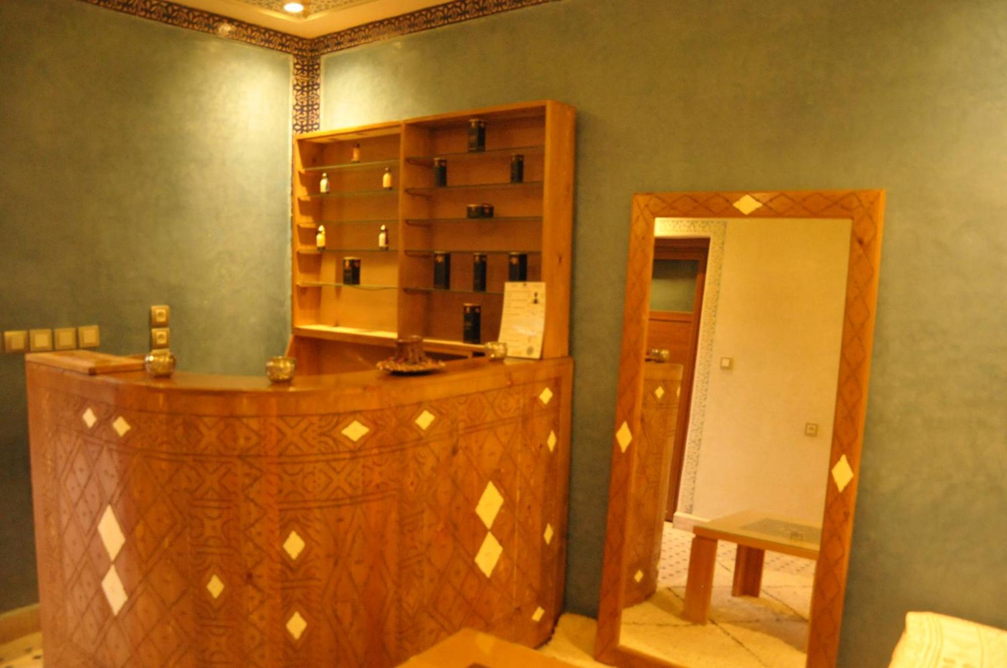 Oz Palace Ouarzazate & Spa Tajda Esterno foto