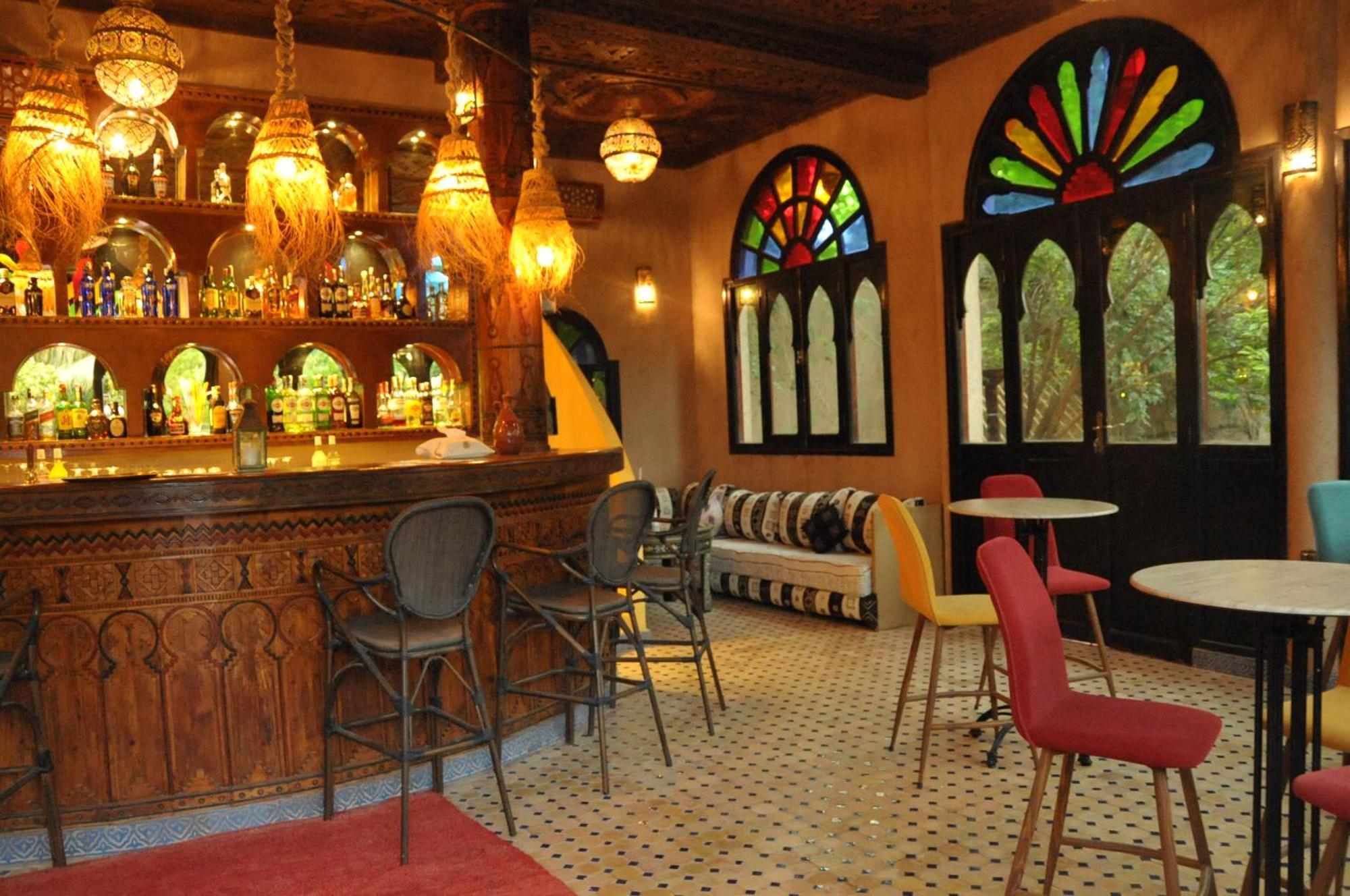 Oz Palace Ouarzazate & Spa Tajda Esterno foto