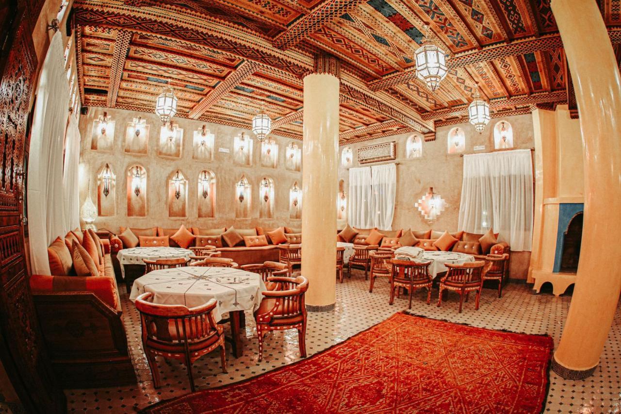 Oz Palace Ouarzazate & Spa Tajda Esterno foto